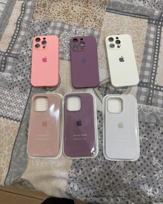 Cover iphone 16 pro nuove