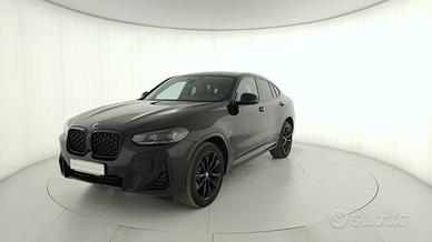 BMW X4 G02 2021 - X4 xdrive20d mhev 48V Msport aut