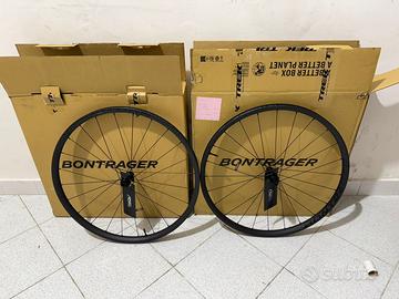 Ruote MTB: Bontrager Kovee RSL 30. NUOVE!