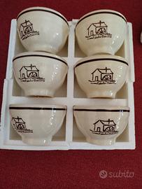 Set di "coccini" del Mulino Bianco
