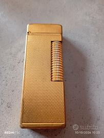 Accendino Dunhill Rollagas Vintage