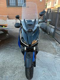 Zontes 350d (07/2024) – 10.000 km – OCCASION€