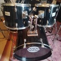 batteria acustica 