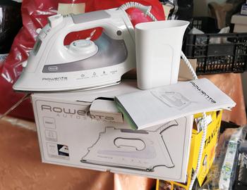 Ferro da stiro Rowenta Autosteam 2000 watt