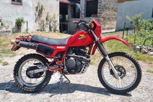 honda XL 600r 1983