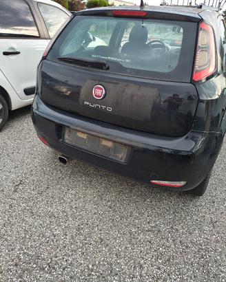 ricambi grande punto punto evo