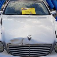 Ricambi vari mercedes classe c 220 sw anno2003