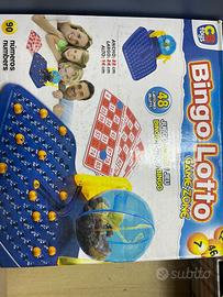 Gioco bingo lotto