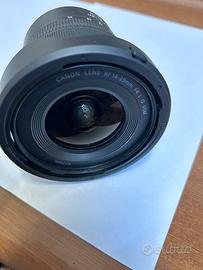 Obbiettivo Canon RF 14-35 f4.0 IS USM Serie L