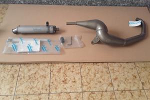 Marmitta Leovinci per Fifty HF mod. 89- 90  NUOVA!