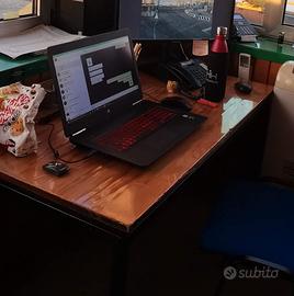 Portatile gaming Hp Omen 17