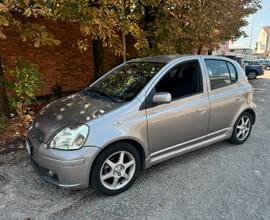 Yaris ts