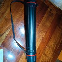 tubo portadisegni telescopico