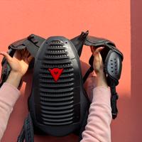 Protezioni Dainese cross enduro nuove