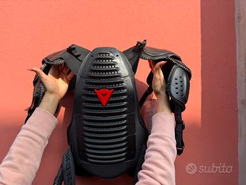 Protezioni Dainese cross enduro nuove