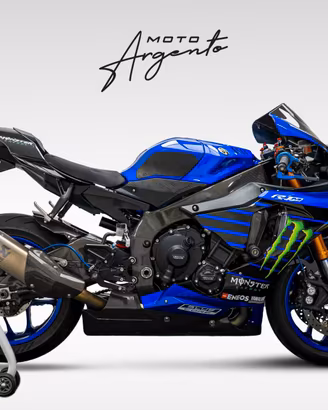 Yamaha YZF R1