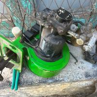 Bruciatore per idropulotrice