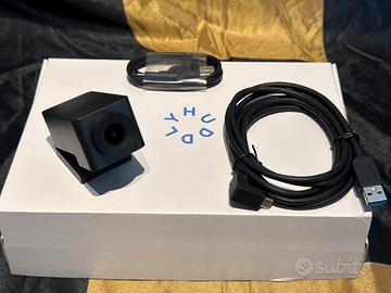 HUDDLY GO 1.0 Room Kit  Webcam Video Conferenza