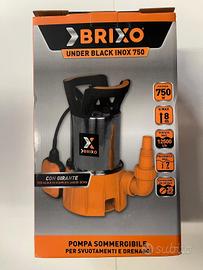 pompa immersione 