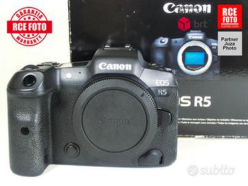 Canon EOS R5