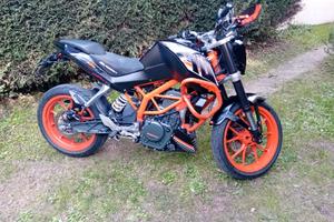KTM 390 Duke - 2015
