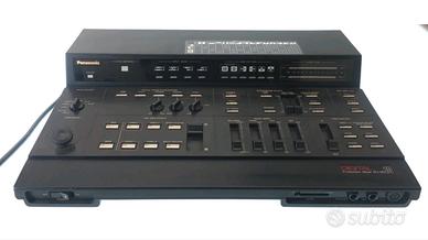 Mixer video Panasonic WJ-MX10
