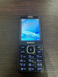 Telefono brondi dukes anziani