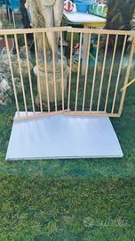 cancelletto in legno