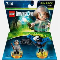 LEGO 71257 - DIMENSIONS - Tina Goldestein - Fantas