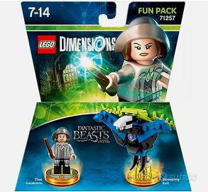 LEGO 71257 - DIMENSIONS - Tina Goldestein - Fantas