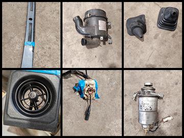 ⚠️ ULTIMI PEZZI PER TOYOTA LJ 70 FARLE TONDO