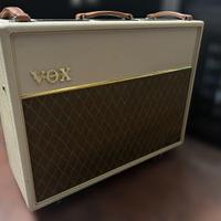 VOX AC30 H2 AC30H2 HERITAGE HANDWIRED