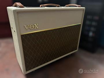 VOX AC30 H2 AC30H2 HERITAGE HANDWIRED