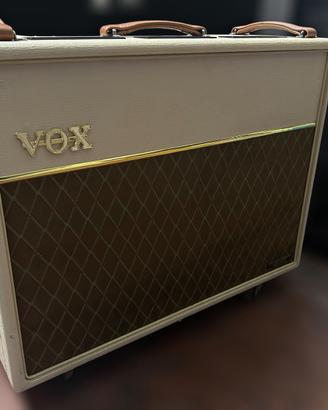 VOX AC30 H2 AC30H2 HERITAGE HANDWIRED