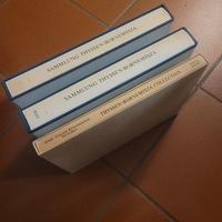 libri in lingua tedesca e inglese 