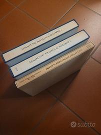 libri in lingua tedesca e inglese 