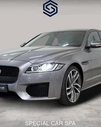 Jaguar XF 2.0d i4 Prestige awd 180cv auto my20