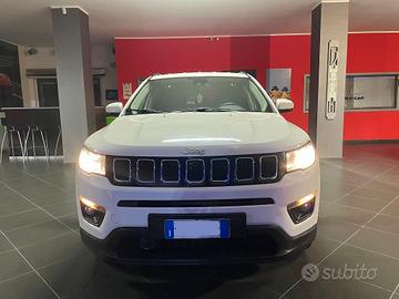 JEEP COMPASS 2.0MJT DCT 140cv "NAVI-KAMERA"