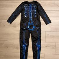 Costume scheletro