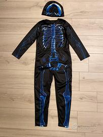 Costume scheletro