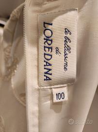 Abito Comunione “le bellissime di Loredana”