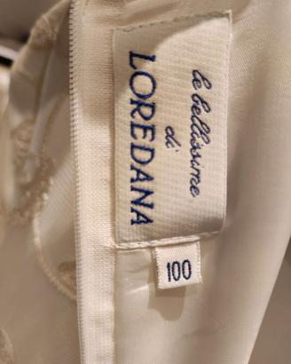 Abito Comunione “le bellissime di Loredana”