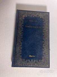 Emile Zola - Teresa Raquin