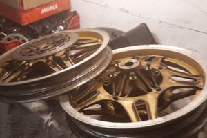 ricambi honda bol d"or 