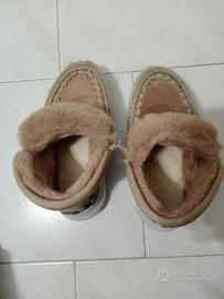 scarpe mou  