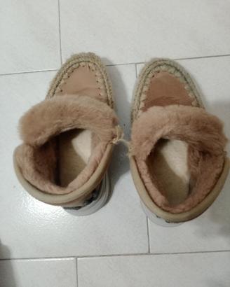 scarpe mou  