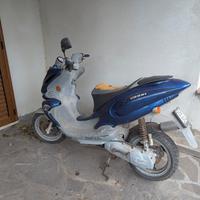 Beta Eikon 50cc