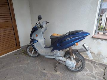 Beta Eikon 50cc