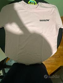 Maglietta barrow taglia 12y