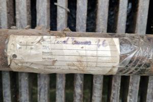 Albero di trasmissione ford taunus